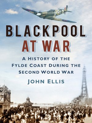 cover image of Blackpool at War